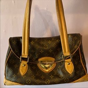 Louis Vuitton Beverly collection GM